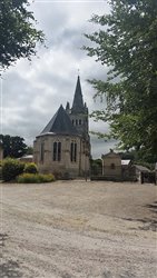 L\'église Saint-Pierre - Hattenville